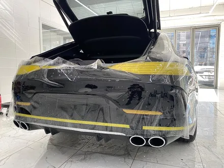 강남 대치동ppf 벤츠 amg gt43 만족도 높은 전체ppf 시공 / 서울 송파구