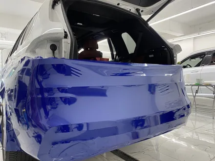 성수동랩핑 세상에 하나뿐인 bmw x7 투톤 랩핑 시공 / 서울 송파구