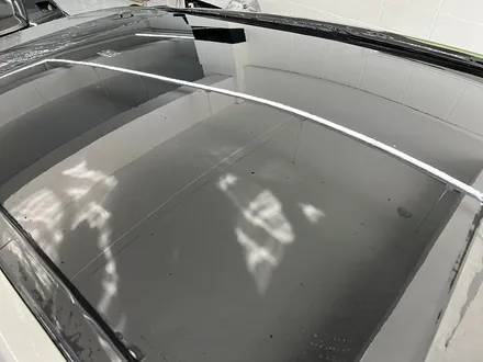 강남구ppf 렉서스 nx450h 품질좋은 블랙ppf 루프스킨 시공 / 서울 송파구