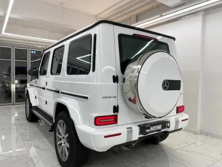 지바겐 G63 화이트 랩핑 얼마나 할까? 가격 정리했어요 / 서울 송파