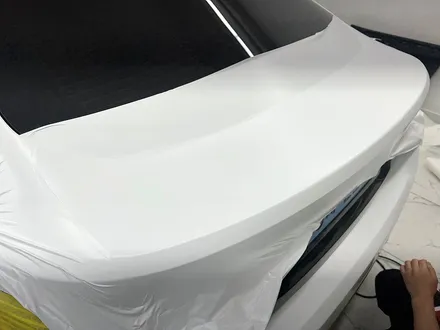 BMW I4 전기차 잘 어울리는 무광 랩핑 가격 아깝지 않아요 / 서울 송파