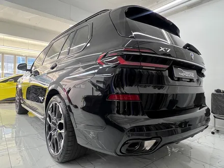 크롬죽이기 비용, 확실한 곳에서 BMW X7 후기 / 서울 송파