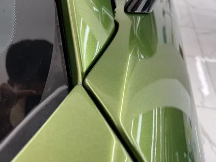 벤츠 AMG GT 랩핑 맘바그린 컬러로 고민 해결 / 서울 송파