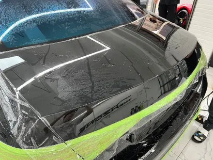 강남 PPF 시공 마이바흐 S580 마감 퀄리티는 대만족 / 서울 송파