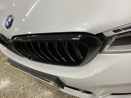 성동구랩핑 BMW6시리즈루프스킨 630D GT 부분랩핑 강남구랩핑 / 서울 송파구