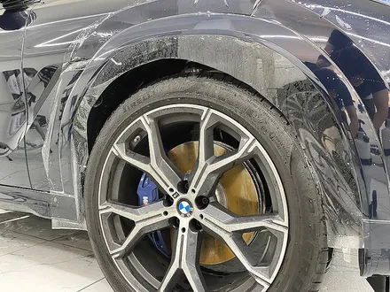 (서초 강남 광진구) bmw x6 전면ppf 가격이 부담스럽다면 프런트패키지 ppf 시공이 정답! / 서울 송파구