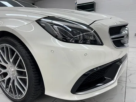 ppf 시공 결과물이 말해줍니다! 벤츠 cls 63 amg 전체 ppf 판교 위례 전문점에서 / 서울 송파구