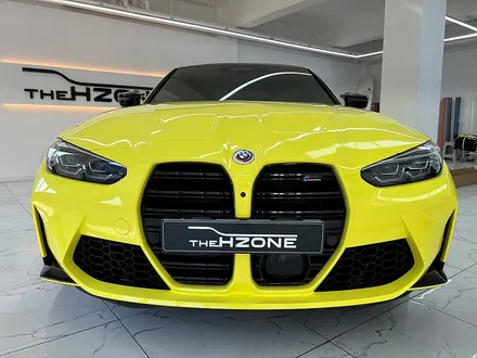 차량 전체 랩핑, BMW M3 디테일한 후기 / 서울 송파