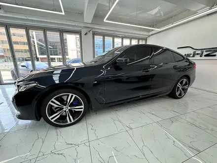 BMW 6GT 차량에 필수? 크롬죽이기 가격 알려드려요 / 서울 송파