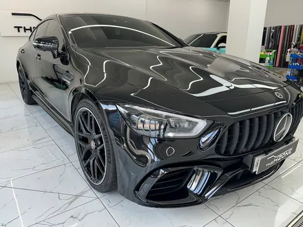 크롬죽이기 비용, 벤츠 GT43 AMG 후기 / 서울 송파