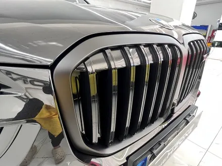 크롬죽이기 비용, 확실한 곳에서 BMW X7 후기 / 서울 송파