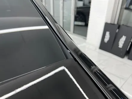 BMW 7시리즈 투톤 컬러 순정 느낌 그대로 블랙PPF로 해결! / 서울 송파