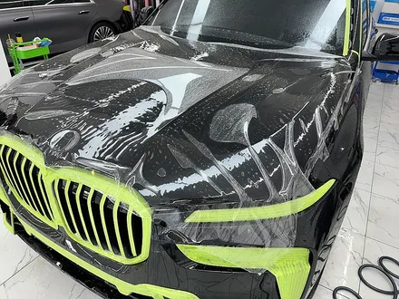 송파 PPF BMW X7 전체 시공 신차 출고 후 바로 맡긴 이유 / 서울 송파