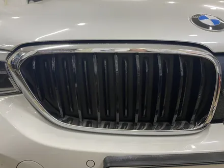 성동구랩핑 BMW6시리즈루프스킨 630D GT 부분랩핑 강남구랩핑 / 서울 송파구