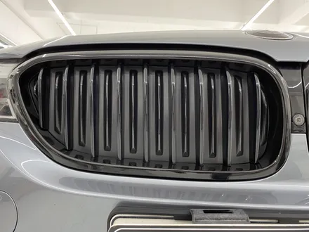 서초랩핑 bmw 5시리즈 가성비 좋은 그릴랩핑 후기 / 서울 송파구