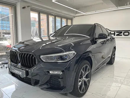 (서초 강남 광진구) bmw x6 전면ppf 가격이 부담스럽다면 프런트패키지 ppf 시공이 정답! / 서울 송파구