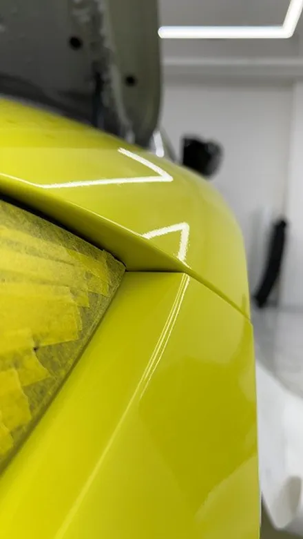 차량 전체 랩핑, BMW M3 디테일한 후기 / 서울 송파