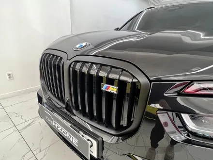 크롬죽이기 비용, 확실한 곳에서 BMW X7 후기 / 서울 송파