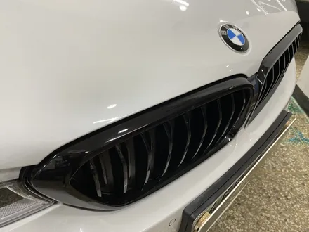 성동구랩핑 BMW6시리즈루프스킨 630D GT 부분랩핑 강남구랩핑 / 서울 송파구