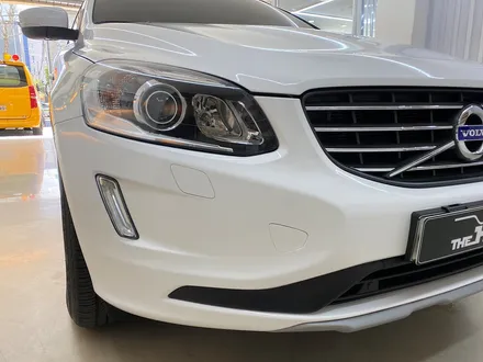 [삼성동랩핑] 볼보 xc60 화이트 전체랩핑 시공으로 순정처럼 자연스럽게 연출 / 서울 송파구