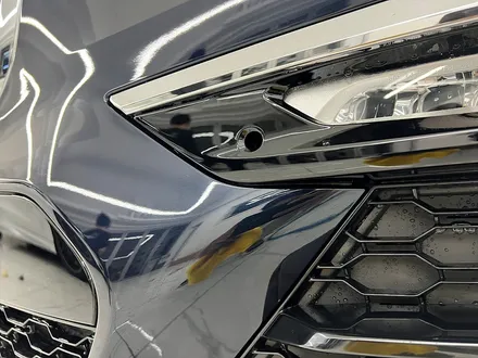 잠실ppf 전문점에서 bmw x7 가성비좋은 프론트패키지 ppf 시공 / 서울 송파구