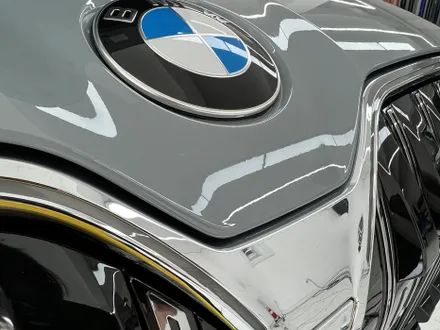 성남ppf 잘하는곳 bmw 신형 7시리즈 앞범퍼 ppf 시공의 깔끔한 결과물 / 서울 송파구