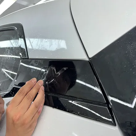 분당PPF BMW IX M60 하이그로시 PPF 시공이 절실한 이유 / 서울 송파구