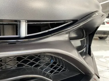 벤츠 A45 AMG 차량 랩핑 가격 얼마나 하길래? 무광 알아보기 / 서울 송파