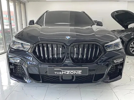 (서초 강남 광진구) bmw x6 전면ppf 가격이 부담스럽다면 프런트패키지 ppf 시공이 정답! / 서울 송파구
