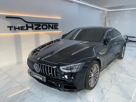 강남 대치동ppf 벤츠 amg gt43 만족도 높은 전체ppf 시공 / 서울 송파구