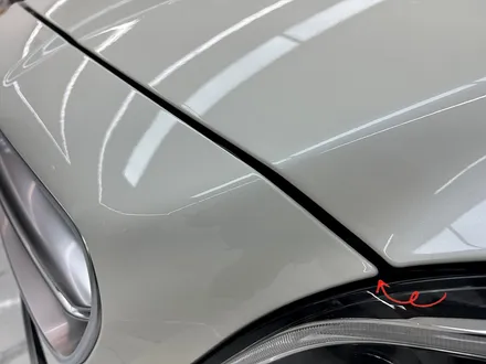ppf 시공 결과물이 말해줍니다! 벤츠 cls 63 amg 전체 ppf 판교 위례 전문점에서 / 서울 송파구