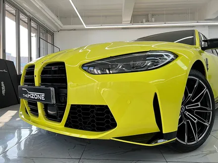 차량 전체 랩핑, BMW M3 디테일한 후기 / 서울 송파