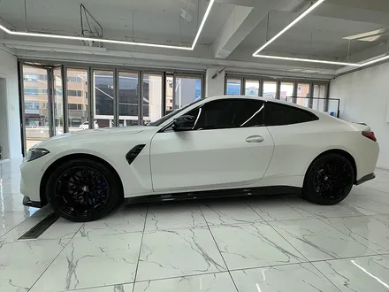 무광 PPF BMW M4 기준 드라마틱한 전후 차이와 합리적인 가격은? / 서울 송파