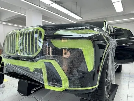 송파 PPF BMW X7 전체 시공 신차 출고 후 바로 맡긴 이유 / 서울 송파