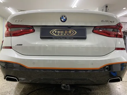 성동구랩핑 BMW6시리즈루프스킨 630D GT 부분랩핑 강남구랩핑 / 서울 송파구
