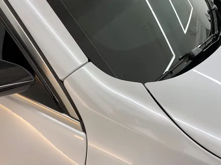 bmw x5 만족도 높은 이노즈텍 화이트펄 랩핑 시공 / 서울 송파구