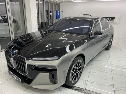 BMW 7시리즈 투톤 컬러 순정 느낌 그대로 블랙PPF로 해결! / 서울 송파