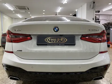 성동구랩핑 BMW6시리즈루프스킨 630D GT 부분랩핑 강남구랩핑 / 서울 송파구