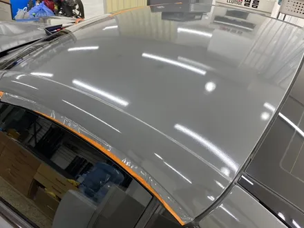 잠실랩핑전문  벤츠 sl63amg 공구리색상 전체랩핑 / 서울 송파구