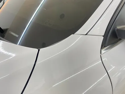 [삼성동랩핑] 볼보 xc60 화이트 전체랩핑 시공으로 순정처럼 자연스럽게 연출 / 서울 송파구