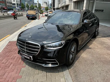 분당 ppf 시공 과정, 벤츠 s클래스 전체ppf 선택한 이유! / 서울 송파구