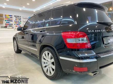 벤츠 glk 차량 전체랩핑 자동차랩핑의 치명적인 매력 / 서울 송파구