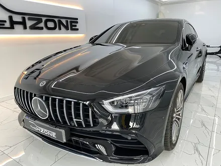 강남 대치동ppf 벤츠 amg gt43 만족도 높은 전체ppf 시공 / 서울 송파구
