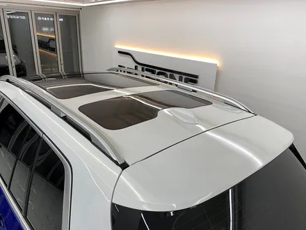 성수동랩핑 세상에 하나뿐인 bmw x7 투톤 랩핑 시공 / 서울 송파구