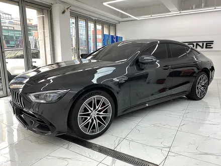 남양주 구리 ppf 랩핑 왜 할까요? amg gt43 본넷 범퍼ppf 그리고 크롬죽이기까지 / 서울 송파구