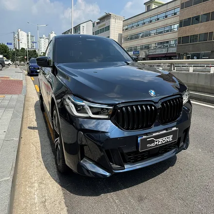 BMW 6GT 차량에 필수? 크롬죽이기 가격 알려드려요 / 서울 송파