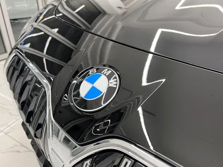 BMW 7시리즈 투톤 컬러 순정 느낌 그대로 블랙PPF로 해결! / 서울 송파
