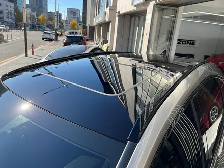강남구ppf 렉서스 nx450h 품질좋은 블랙ppf 루프스킨 시공 / 서울 송파구