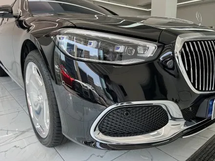 강남 PPF 시공 마이바흐 S580 마감 퀄리티는 대만족 / 서울 송파