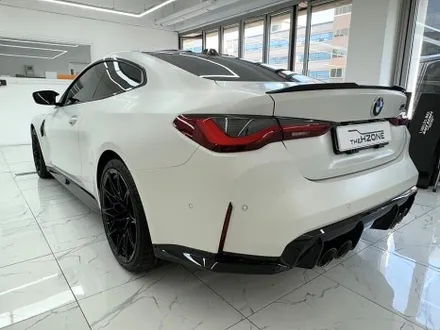 무광 PPF BMW M4 기준 드라마틱한 전후 차이와 합리적인 가격은? / 서울 송파